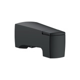 Gerber D606970BS Tribune Tub Spout w/ Diverter - Satin Black