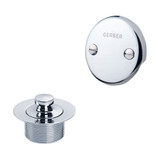 Gerber Classics Lift & Turn Drain Trim Kit - Chrome - G0086883