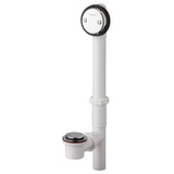Gerber Classics PVC Auto Trip Drain for Standard Tub - Chrome - G0041540