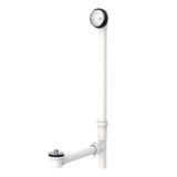 Gerber Classics PVC Lift & Turn Drain for Roman Tub - Chrome - G0041553