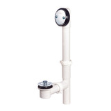 Gerber G0041550 Classics PVC Lift & Turn Drain for Standard Tub - Chrome