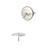 Gerber G00N6863 Classics Trip Lever Drain Trim Kit - Brushed Nickel