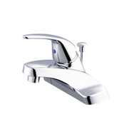 Gerber G0040115W Maxwell SE Single Handle Lavatory Faucet w/ Metal Pop-Up Drain 1.2gpm - Chrome