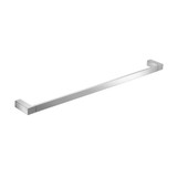 Flusso 196.1009BN Brass Towel Bar - 24" - Brushed Nickel Flusso 196.1009BN Brass Towel Bar - 24" - Brushed Nickel