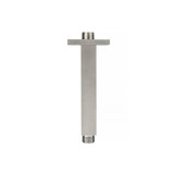 Flusso 160.6CSABN Ceiling Mount Shower Arm - 6" - Brushed Nickel Flusso 160.6CSABN Ceiling Mount Shower Arm - 6" - Brushed Nickel