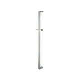 Flusso 160.601003ABN Shower Slide Bar - Brushed Nickel Flusso 160.601003ABN Shower Slide Bar - Brushed Nickel
