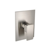 Flusso Shower Trim & Handle - Use With PBV1005AS - Brushed Nickel - 196.2200TBN