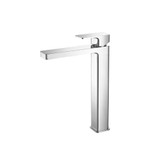 Flusso Single Hole Single Handle Vessel Faucet - Brushed Nickel - 196.1700BN