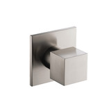 Flusso 160.4511TBN Trim For Volume Control - Brushed Nickel Flusso 160.4511TBN Trim For Volume Control - Brushed Nickel