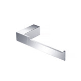 Flusso 196.1007CP Brass Toilet Paper Holder - Chrome Flusso 196.1007CP Brass Toilet Paper Holder - Chrome