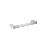 Flusso Brass Towel Ring / Mini Towel Bar - 8" - Chrome - 196.1008CP