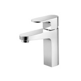 Flusso Single Hole Bathroom Faucet - Chrome - 180.1000CP