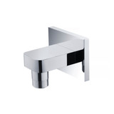 Flusso 196.5505CP Wall Supply Elbow for Handshower - Chrome Flusso 196.5505CP Wall Supply Elbow for Handshower - Chrome