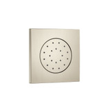 Flusso 160.6410PN 1/2" Body Jet With Concealed Valve - Polished Nickel