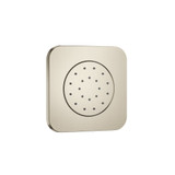 Flusso 1/2" Body Jet With Concealed Valve - Polished Nickel - 196.6410PN