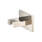 Flusso 160.8005PN Hand Shower Holder - Polished Nickel Flusso 160.8005PN Hand Shower Holder - Polished Nickel
