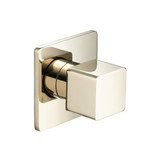 Flusso 196.4511TPN Trim For Volume Control - Polished Nickel