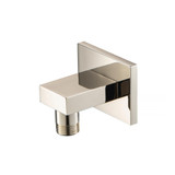 Isenberg  160.5505PN Wall Supply Elbow for Handshower - Polished Nickel