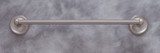 JVJ Paramount Series Satin Nickel 24" Towel Bar - 24224