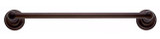 JVJ Highland Series Old World Bronze 24" Towel Bar - 23324