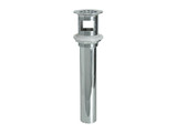 Mountain Plumbing Grid Drain 2 1/2" Body and 6" Tailpiece - Satin Brass - MT730-2/SB