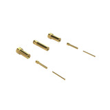 Flusso 230.1950E Extension Kit - For Use with 230.1950, 230.2450 - Rough Brass