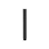 Flusso Single Function Hand Held Shower Head - Matte Black - HS1004HMB