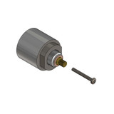 Flusso 1.40" Extension Kit - For Use with TVH.4201 - Chrome - TVH.E185CP