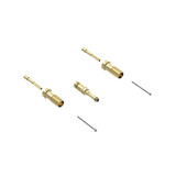 Flusso Extension Kit - For Use with 240.1950, 240.2450 - Rough Brass - 240.1950E