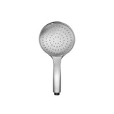 Flusso HS5130CP Single Function ABS Hand Held Shower Head - 100mm - Chrome