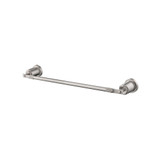 Flusso 250.1009BN Brass Towel Bar - 18" - Brushed Nickel Flusso 250.1009BN Brass Towel Bar - 18" - Brushed Nickel