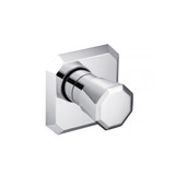 Flusso 230.4511TCP Trim For Volume Control - Chrome Flusso 230.4511TCP Trim For Volume Control - Chrome