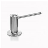 Flusso K.A100MB Kitchen Soap Dispenser - Matte Black Flusso K.A100MB Kitchen Soap Dispenser - Matte Black