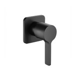 Flusso Trim For Volume Control - Matte Black - 260.4511TMB