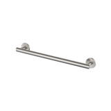 Flusso Shower Grab Bar - 18" - Brushed Nickel - GBB.9218BN