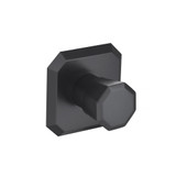 Flusso Trim For Volume Control - Matte Black - 230.4511TMB