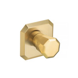 Flusso Trim For Volume Control - Satin Brass - 230.4511TSB