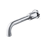 Flusso 250.2300CP Wall Mount Non Diverting Tub Spout - Chrome Flusso 250.2300CP Wall Mount Non Diverting Tub Spout - Chrome
