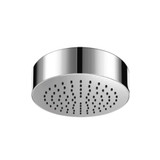 Flusso 7" Solid Brass Showerhead / Rainhead - Brushed Nickel - HSB.7RBN