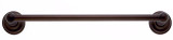 JVJ Highland Series Old World Bronze 18" Towel Bar - 23318