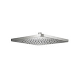 Flusso 12" Solid Brass Showerhead / Rainhead - Brushed Nickel - HSB.12CBN