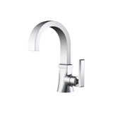 Flusso Single Hole Bathroom Faucet - Chrome - 230.1000CP