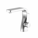 Flusso Single Hole Bathroom Faucet - Polished Nickel - 260.1000PN