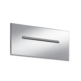 Flusso CFB.2150CP Cascade Flow Built-In Water Fall Tub Filler - Chrome