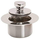 Gerber G0097180 Lift & Turn Stopper Assembly Chrome