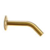 Gerber 6" Showerarm w/ Escutcheon - Brushed Bronze - D481136BB