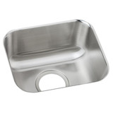 ELKAY DXUH1210 Dayton Stainless Steel 14-1/2" x 12-1/2" x 6-1/2", Single Bowl Undermount Bar Sink