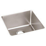 Elkay Lustertone Iconix 18 Gauge Stainless Steel 18-1/2" x 18-1/2" x 9" Single Bowl Undermount Sink - ELUH1616T