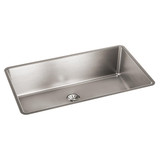 Elkay Lustertone Iconix 16 Gauge Stainless Steel 32-1/2" x 19-1/2" x 9", Single Bowl Undermount Sink with Perfect Drain - ELUHH3017TPD