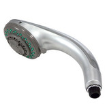 Kingston Brass KX2528H 5 Setting Hand Shower Head - Brushed Nickel